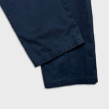 Dickies Pants Mens 32x32 Blue Flex Regular Straight Workwear Chino Cargo Trouser