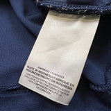 2014 Nike Indigenous Games Track Jacket Mens Large Blue Dri Fit Full Zip