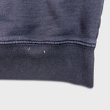 October's Very Own Sweatshirt Mens Large Gray Collegiate OVO Same City Same Friends Crewneck