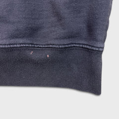 October's Very Own Sweatshirt Mens Large Gray Collegiate OVO Same City Same Friends Crewneck