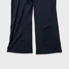 Lululemon Still Pant (Regular) Womens Size 8 Black Relaxed Fit Yoga Pilates