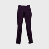 Lululemon Align Pant Womens Size 4 Purple High Rise Yoga Pilates Mesh Leggings