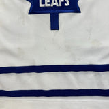 Vintage Y2K Toronto Maple Leafs CCM Bryan McCabe #24 Jersey Mens Large Hockey NHL