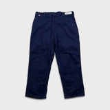 Carhartt Pants Mens 36x28 Blue Flame Resistant FR Relaxed Straight Workwear Twill