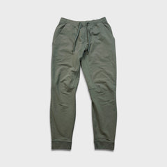 Lululemon City Sweat Jogger *29" Mens Medium Gray Sage Tapered Fit Sweatpants