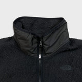 The North Face Jacket Womens Large Black Denali Polartec Full Zip Fleece