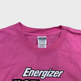 Vintage Y2K Hot Hare Balloon Tour T Shirt Mens XL Pink Energizer Bunny Balloon Tee