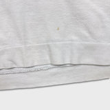 Comme des Garcons Play T Shirt Mens XL White CDG Heart Short Sleeve Tee