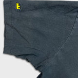 Uniqlo Jean Michel Basquiat SPRZNY T Shirt Mens Large Gray Graphic Pocket Tee