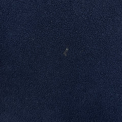 Vintage 90s Chaps Ralph Lauren Fleece Mens Large Blue Spell Out Pullover Jacket