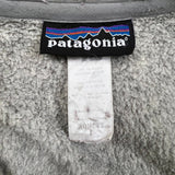 Patagonia Better Sweater Fleece Womens Large Gray Outdoor Active Full Zip Jacket