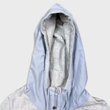 Lululemon Voyage Hoodie Womens Small Purple Full Zip Sports Hooded Sweater