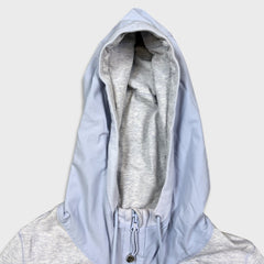 Lululemon Voyage Hoodie Womens Small Purple Full Zip Sports Hooded Sweater