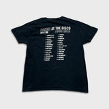 2018 Panic! At The Disco T Shirt Mens XL Black Pray For The Wicked Tour Tee