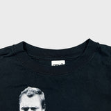 Vintage 2004 Shaun of The Dead T Shirt Mens Large Black Zombie Movie Promo Tee