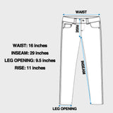 Vintage 70s Levi’s Sta-Prest Pants Mens 32x29 Blue Plaid Flare Leg Trousers