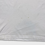 Vintage 90s Nike Sportswear T Shirt Mens Medium White USA Short Sleeve Tee