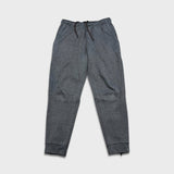 Nike Sportswear Sweatpants Mens Large Gray Dri Fit Taper Leg Tech Fleece Jogger