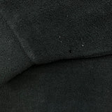 Vintage 90s Nautica Competition Fleece Mens Large Black USA 1/4 Zip Pullover Jacket