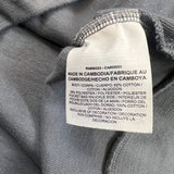 Nike Sportswear Sweatshirt Mens Large Gray Swoosh Tech Fleece Pullover Crewneck