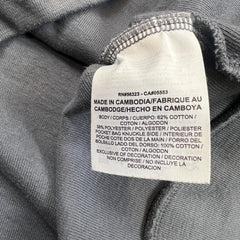 Nike Sportswear Sweatshirt Mens Large Gray Swoosh Tech Fleece Pullover Crewneck
