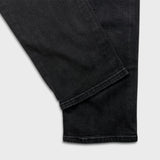 Levi's 312 Jeans Womens 32x29 Black Shaping Slim Dark Wash Stretch Denim Pants