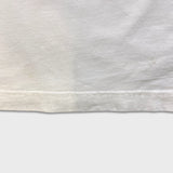 Vintage Nike Air Lebron James T Shirt Mens XL White L23 NBA Basketball Tee