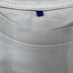 SS20 ADER Error T Shirt Mens Medium White Space Invaders Alien Graphic Tee
