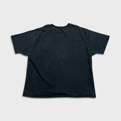 Vintage Carhartt T Shirt Mens XL Black Workwear Faded Short Sleeve Pocket Tee