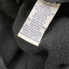 Polo Ralph Lauren Sweatshirt Mens Small Black Pony Pullover Crewneck