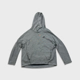 Nike Tech Fleece Hoodie Mens XL Gray Sportswear Athletic Hooded Sweater