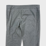 Lululemon Sweatpants Womens XL Gray Relaxed Wide Leg Yoga Comfort Joggers