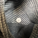 Lululemon Scuba Hoodie Womens Size 4 Gray Full Zip Sports Hooded Sweater