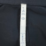 Lululemon Principal Jacket Womens Size 6 Black Full Zip Crop Athletic Track Top