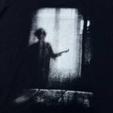 Vintage 2002 Opeth Deliverance T Shirt Men XL Black Double Sided Metal Tour Band Tee