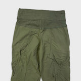Lululemon Studio Pant II *Unlined (Regular) Womens Size 2 Green Loose Fit Yoga