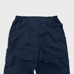 5.11 Tactical Stryke Pants Mens 34x32 Blue Utility Cargo Workwear Trouser