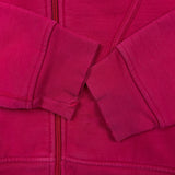 Lululemon Scuba Hoodie Womens Medium Pink Full Zip Sports Hooded Sweater