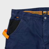 Timberland PRO Pants Mens 38x32 Blue Ironhide Kneepad Utility Cargo Workwear