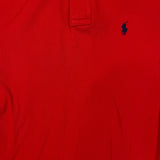 Polo Ralph Lauren Shirt Mens Small Red Pony Classic Fit Short Sleeve Tee