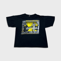 2018 Elton John Farewell Yellow Brick Road Tour T Shirt Mens Medium Black Tee