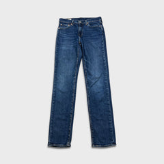 Levi's 511 Jeans Mens 30x34 Blue Slim Fit Mid Rise Medium Wash Stretch Denim Pants