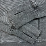 Lululemon Scuba Hoodie Womens Size 4 Gray Full Zip Sports Hooded Sweater