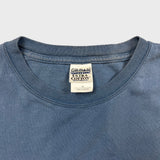 Vintage Y2K Lost In Nova Scotia T Shirt Mens XL Blue Faded Canada Tee