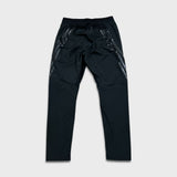 Adidas Aeroready Track Pants Mens Small Black Stripes Training Athletic Jogger