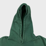 Nike Jordan Brand Hoodie Men Large Green Slam Dunk Contest NBA Basketball Hooded Pullover