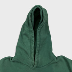 Nike Jordan Brand Hoodie Men Large Green Slam Dunk Contest NBA Basketball Hooded Pullover