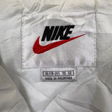 Vintage 90s Nike Sportswear Jacket Mens XL Black Swoosh Full Zip Outdoor