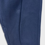 Nike Sportswear Sweatpants Mens Large Blue Swoosh Taper Leg Faded Jogger