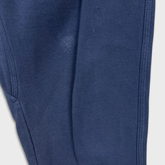 Nike Sportswear Sweatpants Mens Large Blue Swoosh Taper Leg Faded Jogger